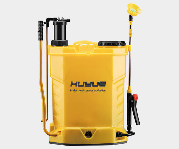 HY-DHE-20L-01 6.3kg 40.5×20x51cm Battery Knapsack Sprayer