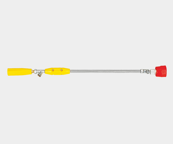 HY004 60cm/90cm axial gun Sprayer Parts