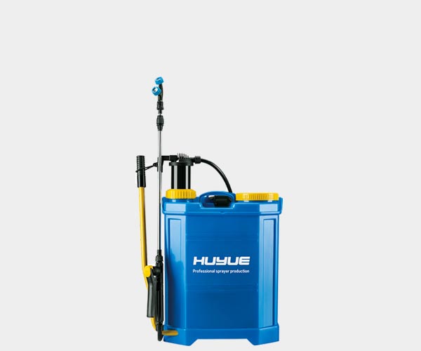Environmentally Friendly Knapsack Power Sprayer