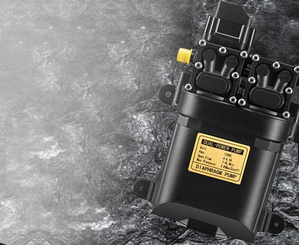 Advantages of Diaphragm Water Pump